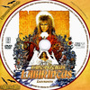 Fantasztikus labirintus (atlantis) DVD borító CD2 label Letöltése