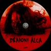 Démoni álca (Old Dzsordzsi) DVD borító CD1 label Letöltése