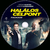 Halálos célpont (2012) (singer) DVD borító CD1 label Letöltése