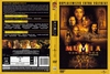 A múmia visszatér (A múmia 2.) DVD borító FRONT Letöltése