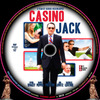 Casino Jack (debrigo) DVD borító CD1 label Letöltése