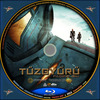 Tûzgyûrû (debrigo) DVD borító CD1 label Letöltése
