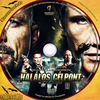 Halálos célpont (2012) (atlantis) DVD borító CD1 label Letöltése