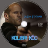 Kolibri kód (singer) DVD borító CD1 label Letöltése