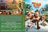 Tad Jones csudálatos kalandjai (debrigo) DVD borító FRONT Letöltése