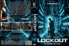 Lockout - A titok nyitja (Tiprodó22) DVD borító FRONT Letöltése