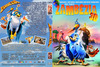 Zambézia 3D (debrigo) DVD borító FRONT Letöltése
