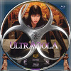 Ultraviola (debrigo) DVD borító CD1 label Letöltése