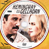 Hemingway és Gellhorn (atlantis) DVD borító CD1 label Letöltése