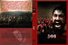 300 (Gerard Butler gyûjtemény) (steelheart66) DVD borító FRONT Letöltése