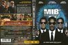 Men in Black - Sötét zsaruk 3. DVD borító FRONT Letöltése