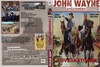 Lovaskatonák - John Wayne gyûjtemény (Ivan) DVD borító FRONT Letöltése