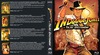 Indiana Jones - A teljes gyûjtemény DVD borító FRONT Letöltése