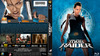 Lara Croft: Tomb Raider (Jolie) DVD borító FRONT Letöltése
