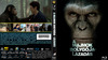A majmok bolygója: Lázadás (Jolie) DVD borító FRONT Letöltése