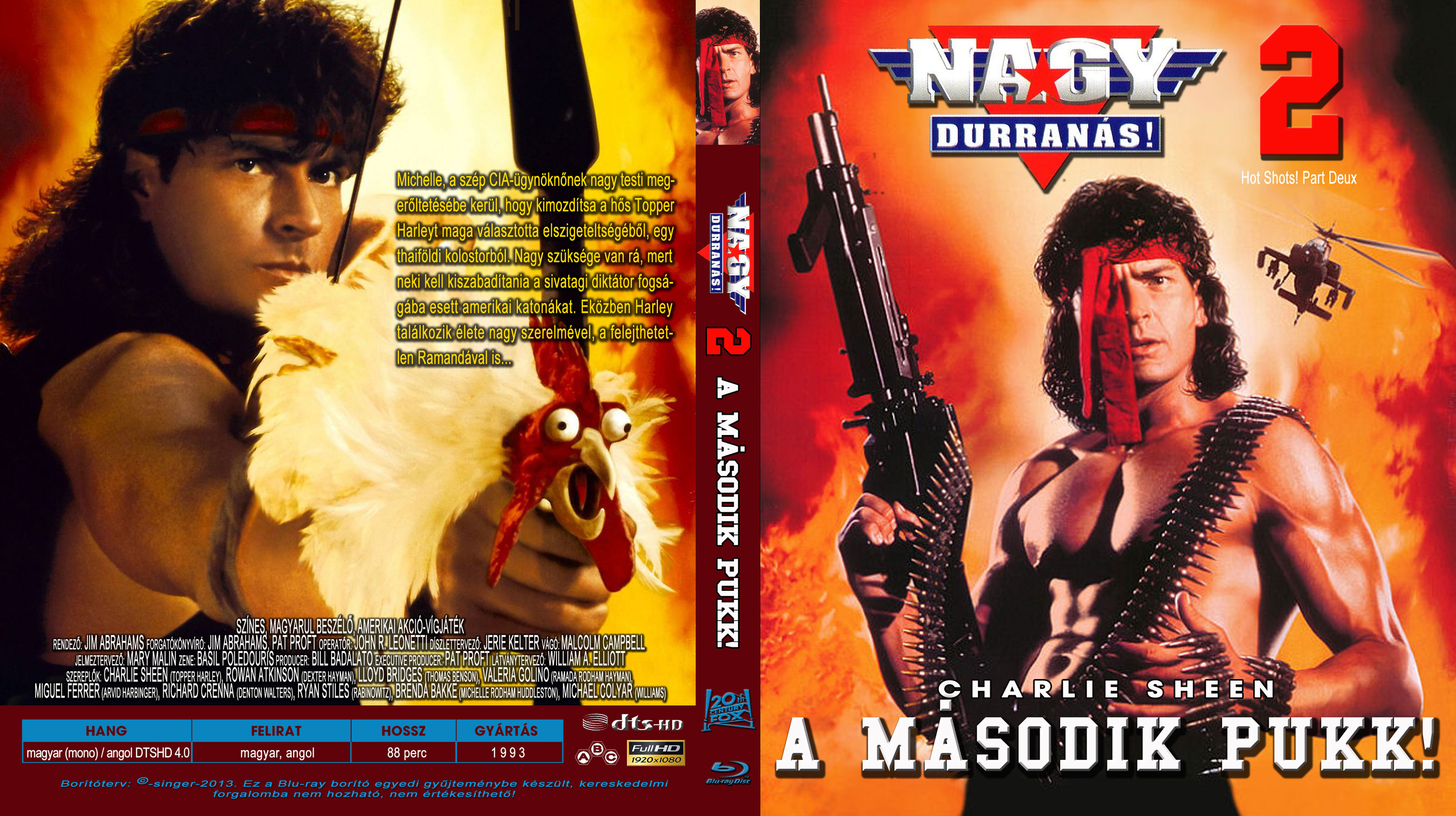 Coversclub Magyar Blu Ray Dvd Boritok Es Cd Boritok Klubja