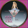 Szex és New York (debrigo) DVD borító CD1 label Letöltése