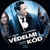 Védelmi kód (singer) DVD borító CD1 label Letöltése