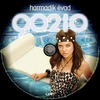90210 3. évad (Old Dzsordzsi) DVD borító CD1 label Letöltése