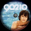 90210 4. évad (Old Dzsordzsi) DVD borító CD1 label Letöltése