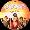 90210 4. évad (Old Dzsordzsi) DVD borító CD2 label Letöltése