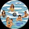 90210 2. évad (gerinces) (Old Dzsordzsi) DVD borító CD1 label Letöltése