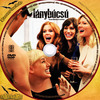 Lánybúcsú (atlantis) DVD borító CD1 label Letöltése