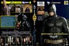Batman: Kezdõdik (képregény sorozat) (Ivan) DVD borító FRONT Letöltése