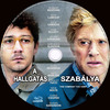 A hallgatás szabálya (singer) DVD borító CD1 label Letöltése