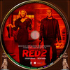 Red 2. (debrigo) DVD borító CD1 label Letöltése