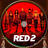 Red 2. (debrigo) DVD borító CD2 label Letöltése