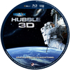 Hubble 3D (stigmata) DVD borító CD1 label Letöltése