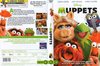 Muppets DVD borító FRONT Letöltése