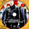 Sweeney - A törvény ereje (atlantis) DVD borító CD1 label Letöltése
