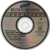 EDDA Mûvek - Mester és Tanítványai - Hazatérsz DVD borító CD1 label Letöltése