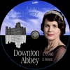 Downton Abbey 1-2-3. évad (Old Dzsordzsi) DVD borító CD2 label Letöltése
