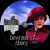 Downton Abbey 1-2-3. évad (Old Dzsordzsi) DVD borító CD3 label Letöltése