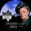Downton Abbey 1-2-3. évad (Old Dzsordzsi) DVD borító CD4 label Letöltése