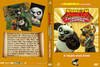 Kung Fu Panda: A rendkívüliség legendája 1. évad (stigmata) DVD borító FRONT Letöltése