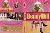 Benny Hill sorozat 8. DVD borító FRONT Letöltése