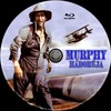 Murphy háborúja (Old Dzsordzsi) DVD borító CD1 label Letöltése