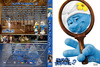 Hupikék törpikék 2. v3 (debrigo) DVD borító FRONT Letöltése