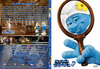 Hupikék törpikék 2. v3 (debrigo) DVD borító FRONT slim Letöltése