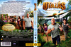 Utazás a rejtélyes szigetre DVD borító FRONT Letöltése