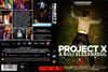 Project X - A buli elszabadul DVD borító FRONT Letöltése