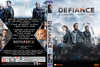 Defiance 1. évad (Szalacsi Dezsõ) DVD borító FRONT Letöltése