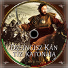 Dzsingisz kán tíz katonája (debrigo) DVD borító CD1 label Letöltése