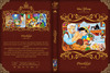 Walt Disney klasszikusok 2. (gerinces) - Pinokkió (Grisa) DVD borító FRONT Letöltése