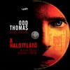 Odd Thomas - A halottlátó (Old Dzsordzsi) DVD borító CD1 label Letöltése