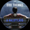 Odd Thomas - A halottlátó v2 (Old Dzsordzsi) DVD borító CD2 label Letöltése
